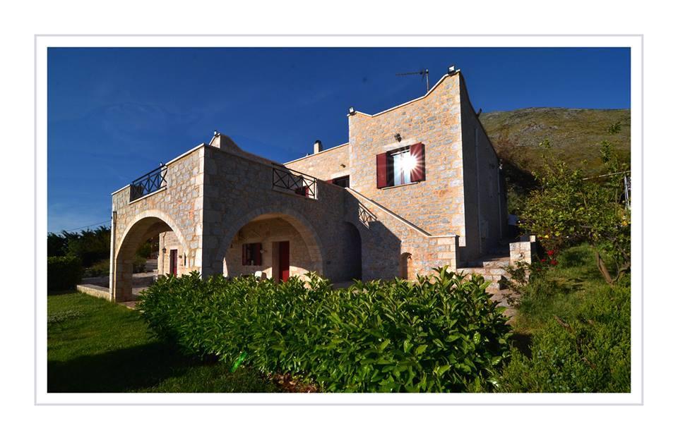 Sophia Mina Green Villa المظهر الخارجي الصورة