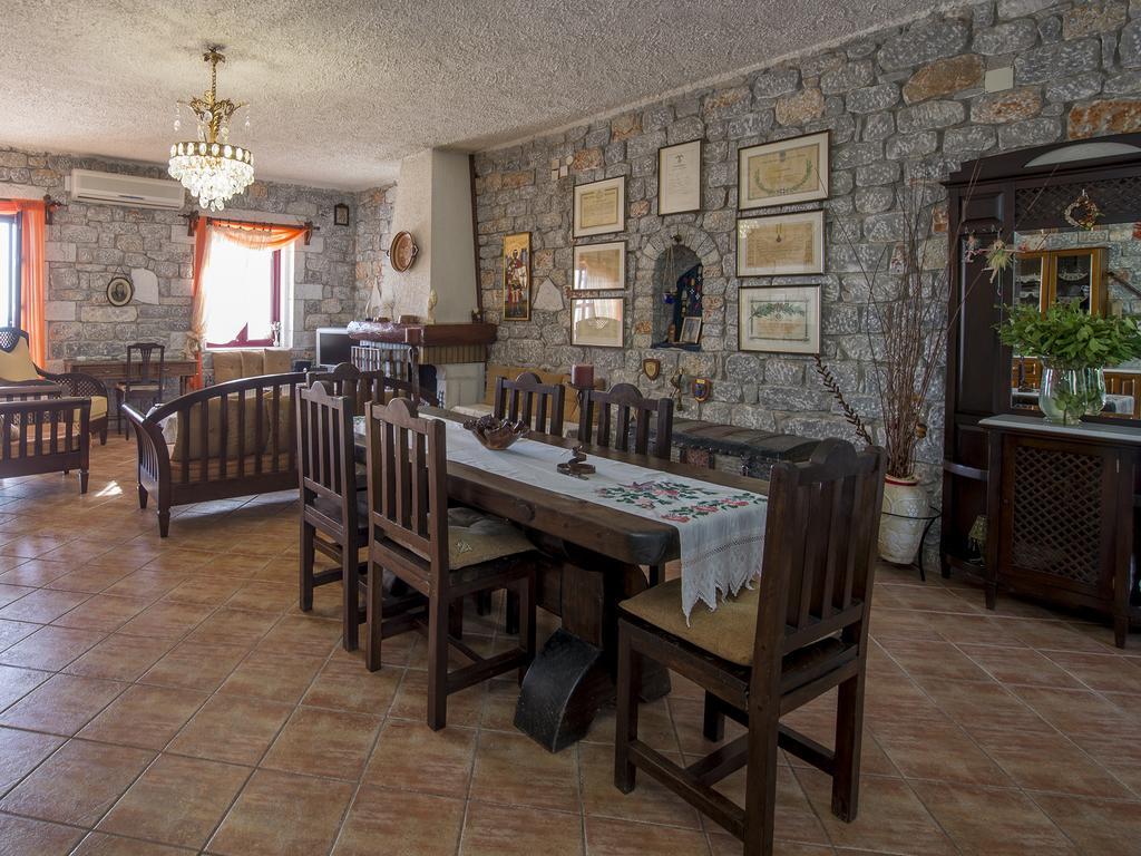 Sophia Mina Green Villa الغرفة الصورة